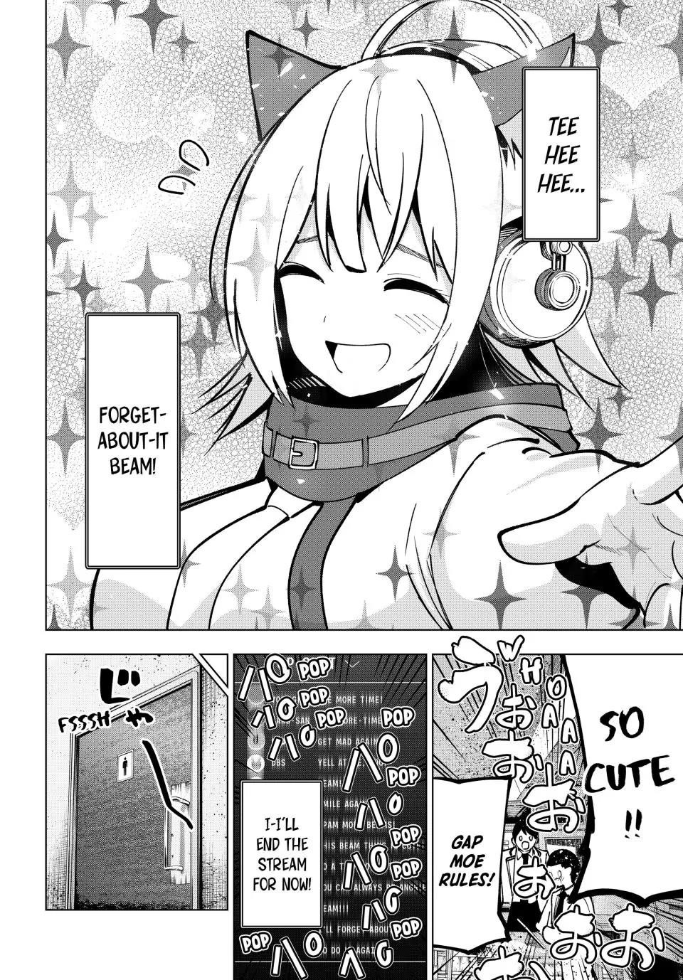Tune In to the Midnight Heart Chapter 8 - Page 16 in English