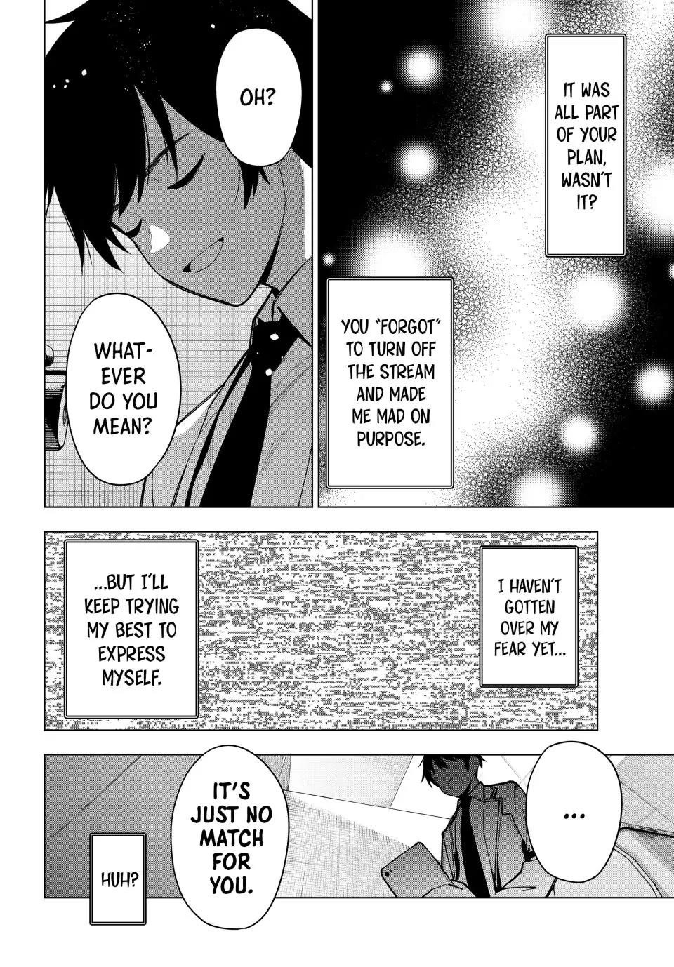 Tune In to the Midnight Heart Chapter 8 - Page 18 in English