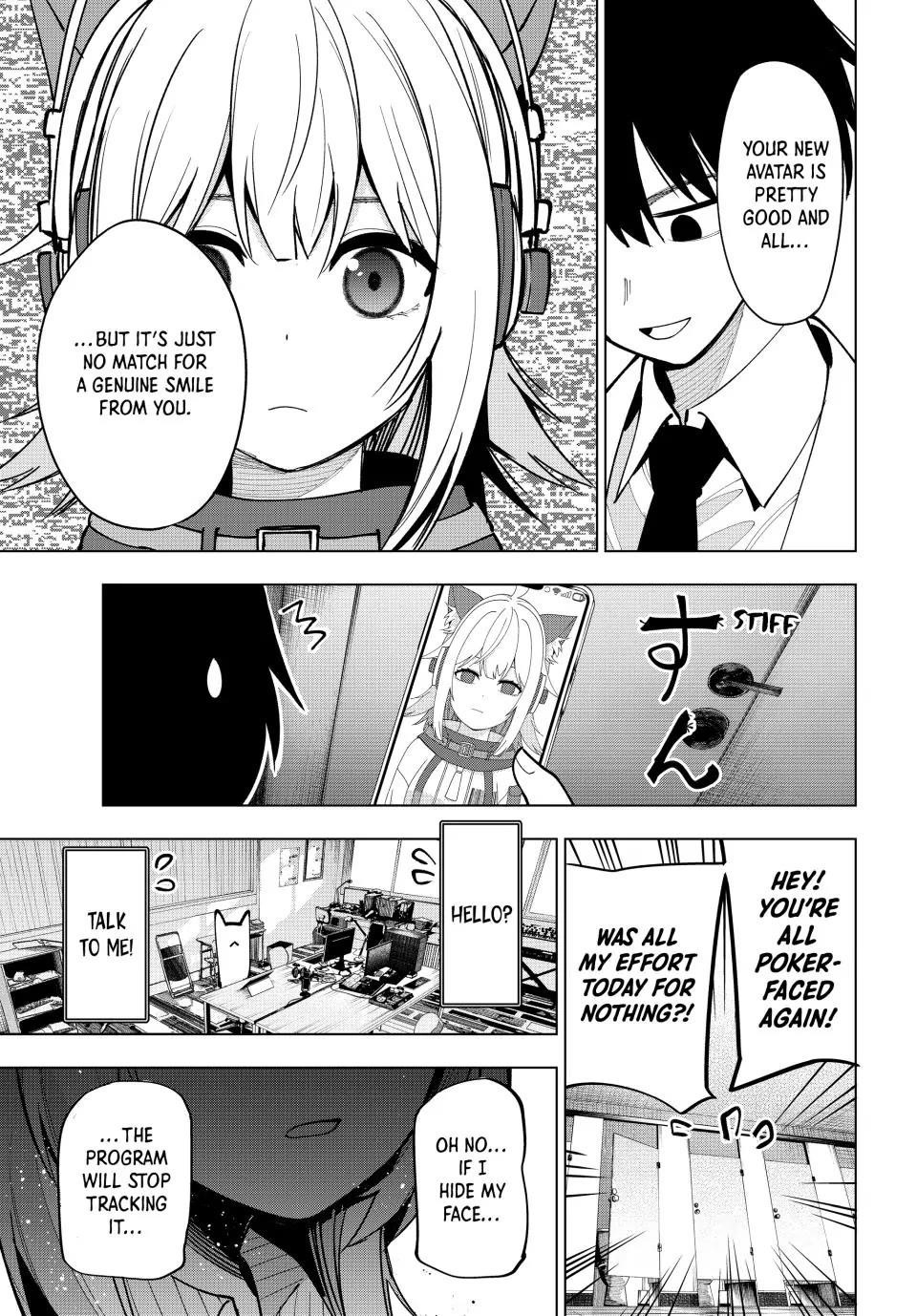 Tune In to the Midnight Heart Chapter 8 - Page 19 in English