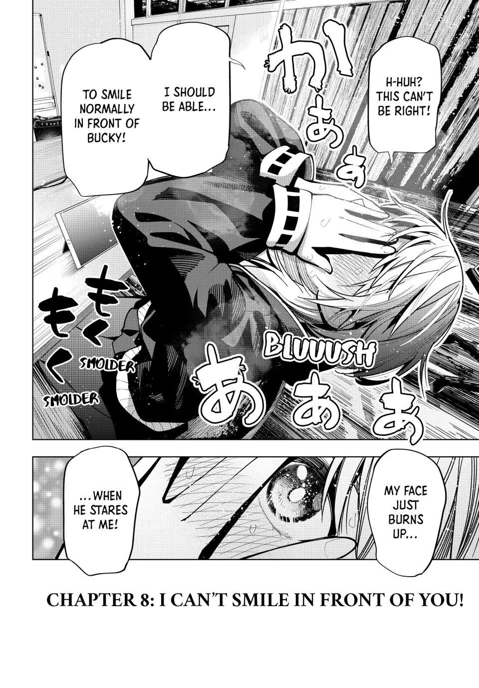 Tune In to the Midnight Heart Chapter 8 - Page 20 in English