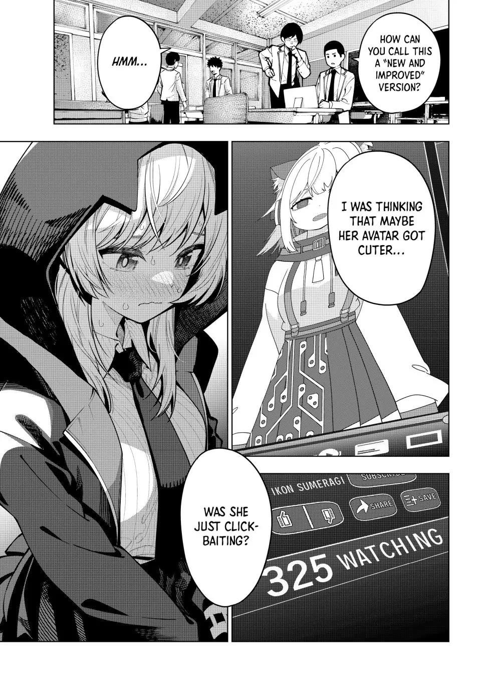 Tune In to the Midnight Heart Chapter 8 - Page 3 in English