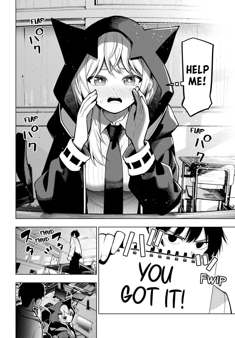 Tune In to the Midnight Heart Chapter 8 - Page 6 in English