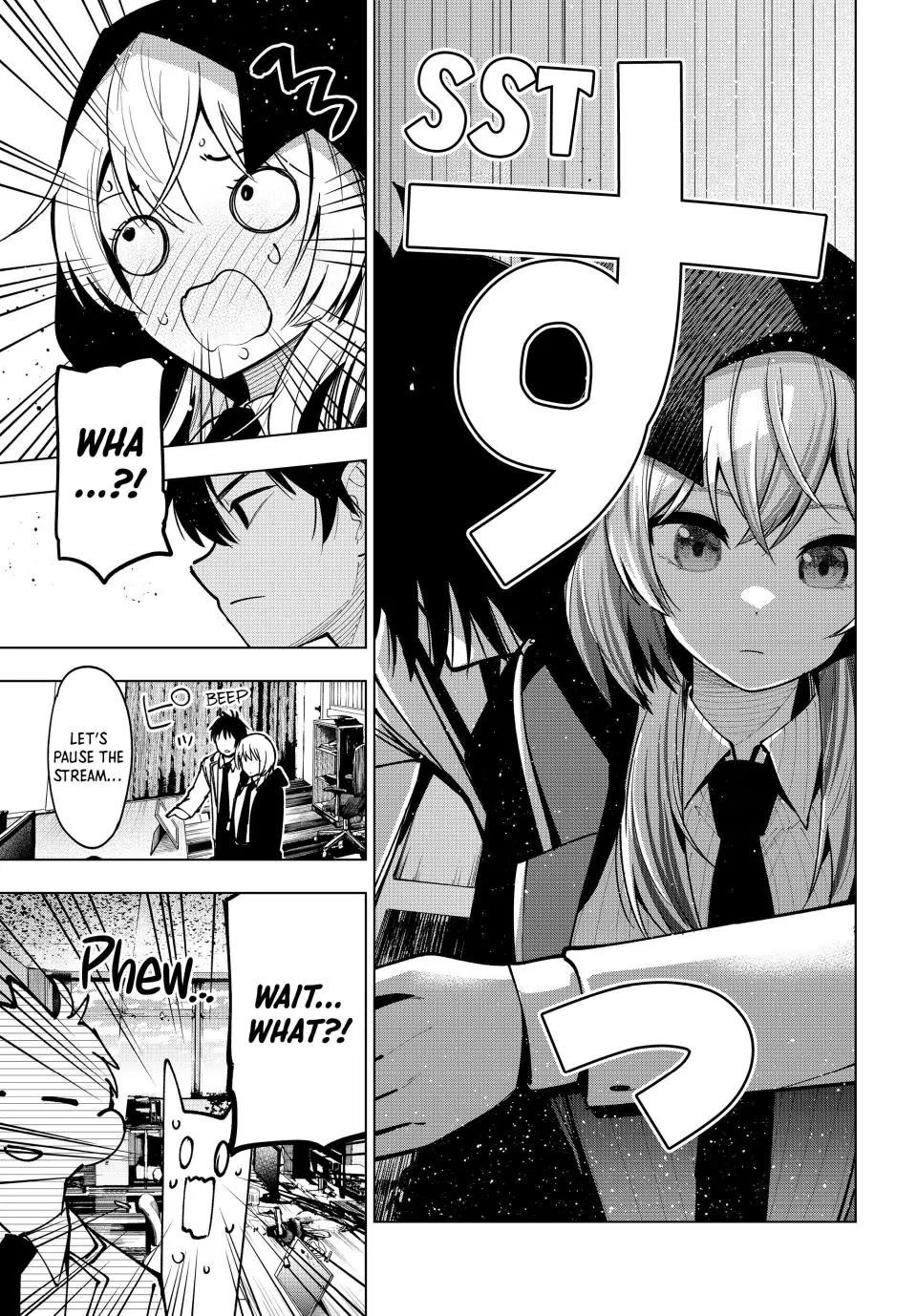 Tune In to the Midnight Heart Chapter 8 - Page 7 in English