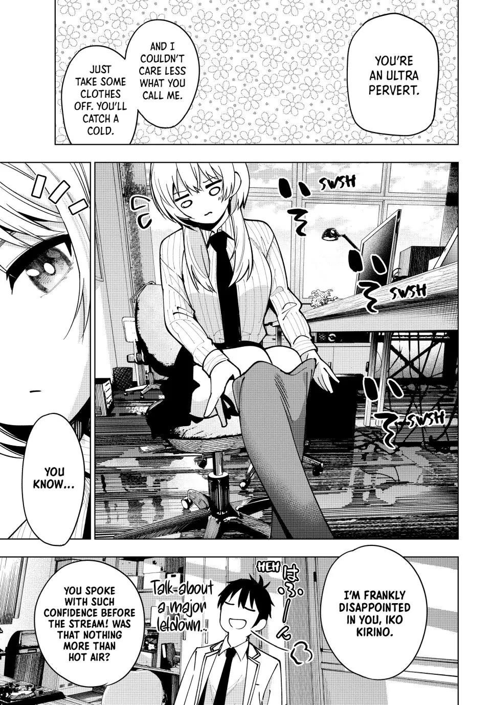 Tune In to the Midnight Heart Chapter 8 - Page 9 in English