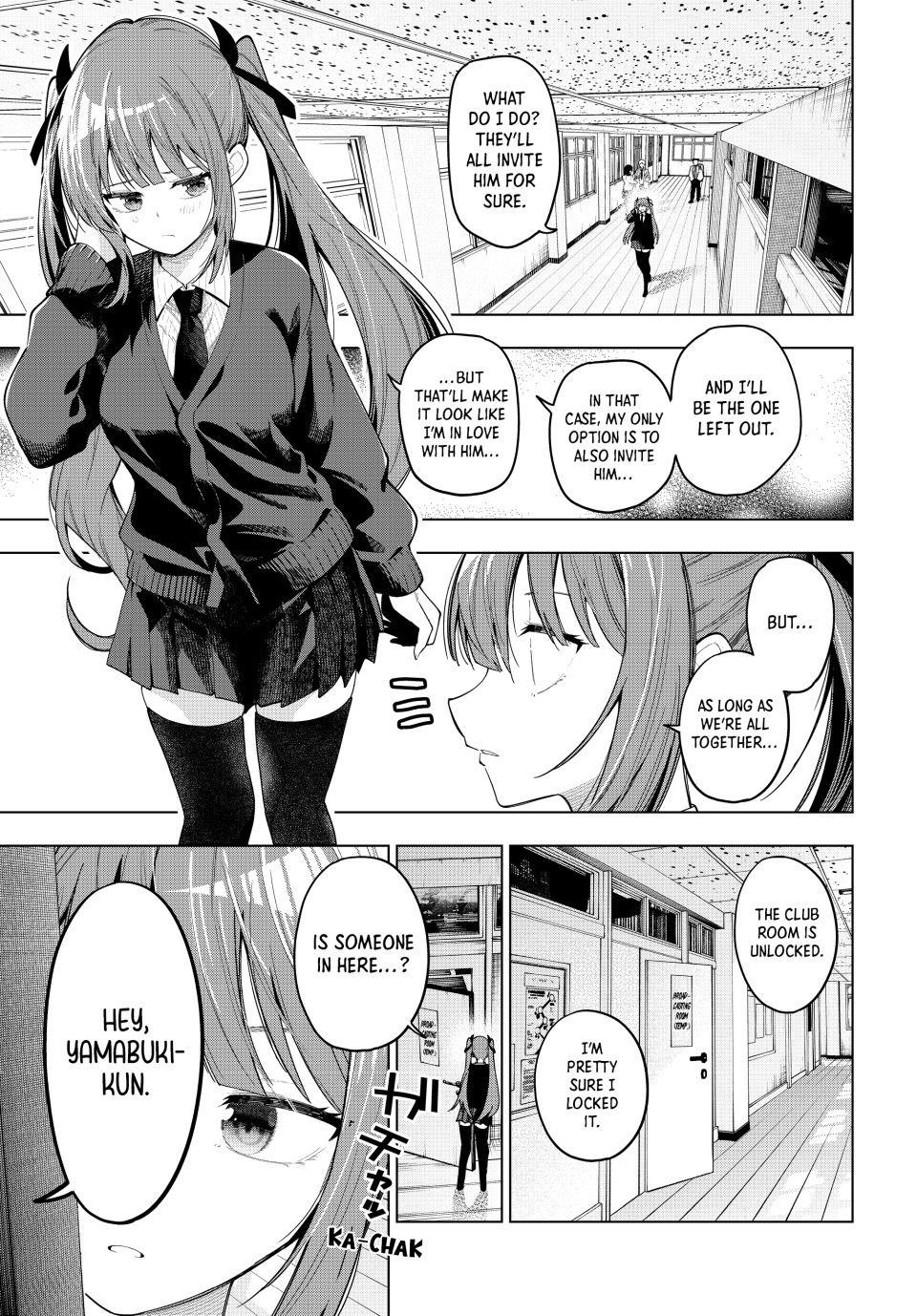 Tune In to the Midnight Heart Chapter 80 - Page 10 in English