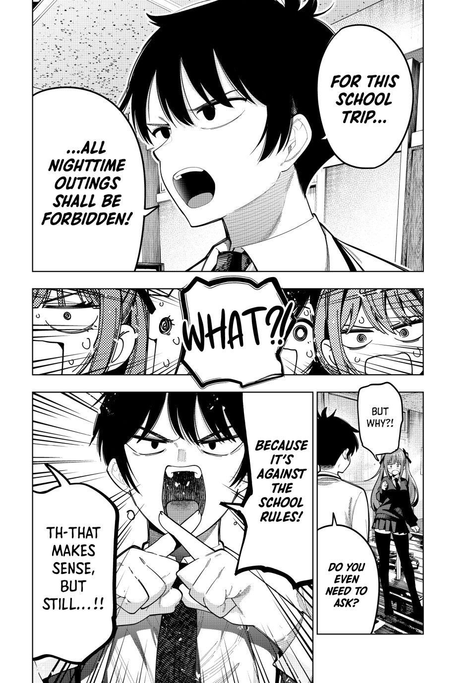 Tune In to the Midnight Heart Chapter 80 - Page 17 in English