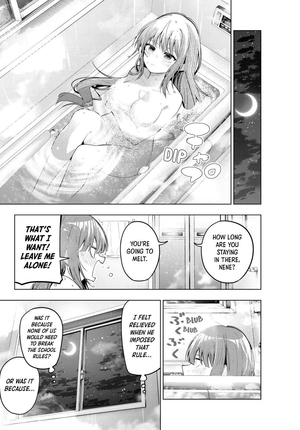 Tune In to the Midnight Heart Chapter 80 - Page 19 in English