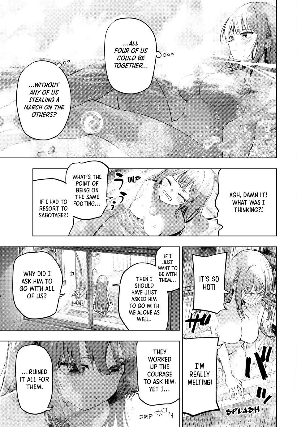 Tune In to the Midnight Heart Chapter 80 - Page 20 in English