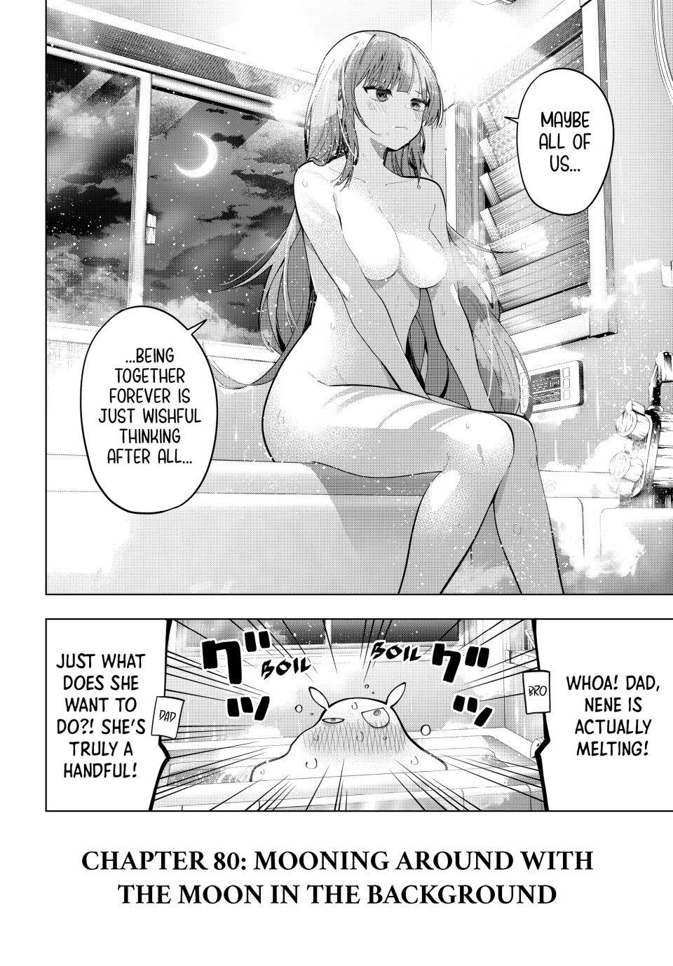 Tune In to the Midnight Heart Chapter 80 - Page 21 in English