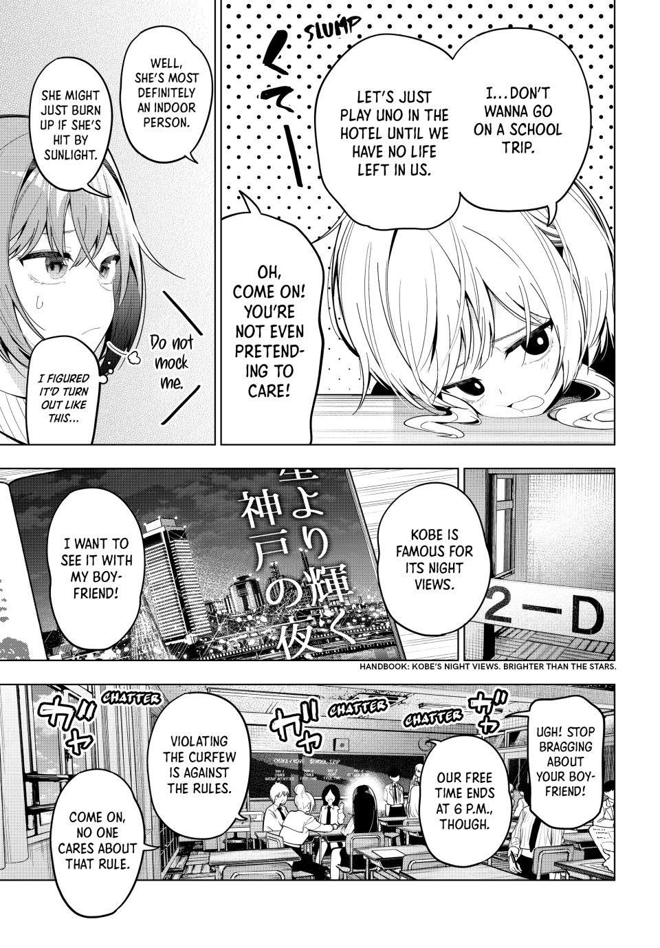 Tune In to the Midnight Heart Chapter 80 - Page 4 in English