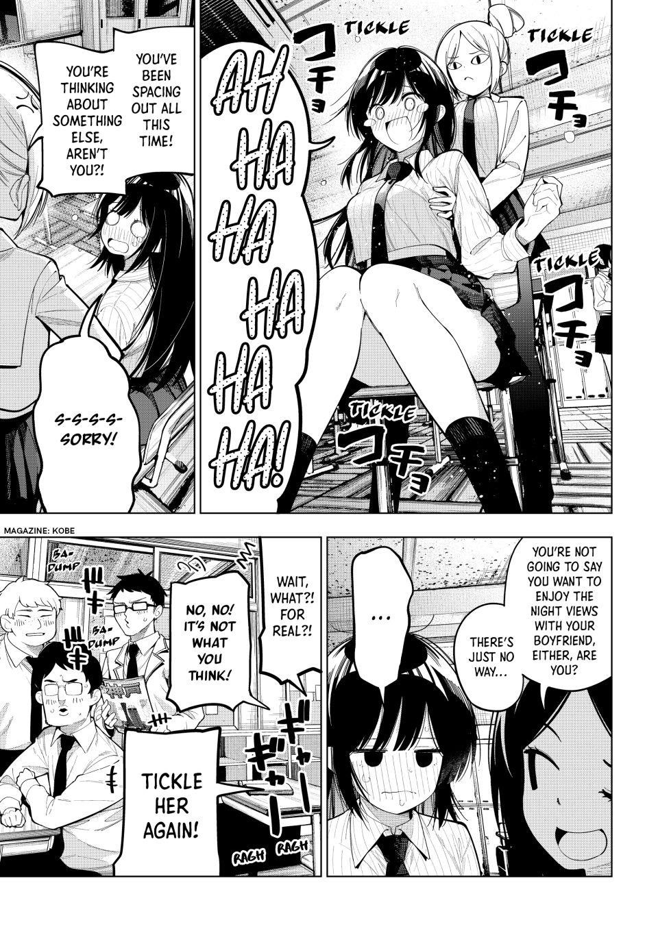 Tune In to the Midnight Heart Chapter 80 - Page 6 in English