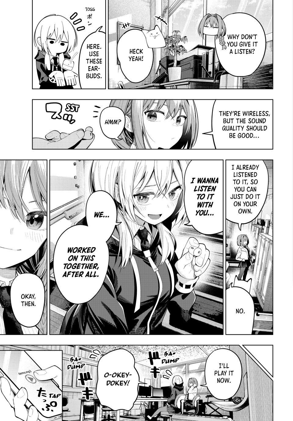 Tune In to the Midnight Heart Chapter 81 - Page 5 in English