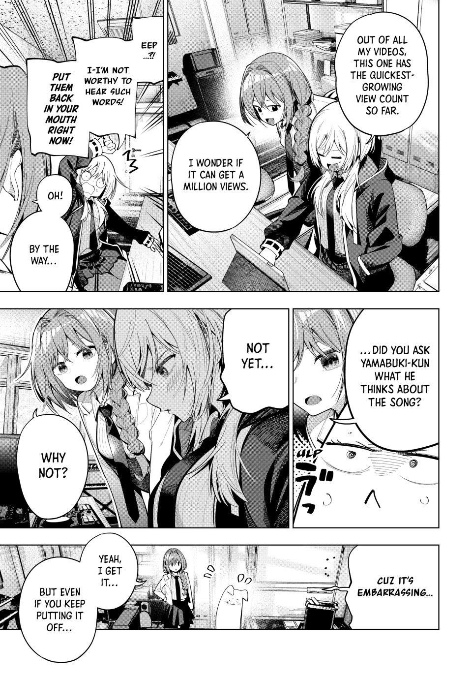 Tune In to the Midnight Heart Chapter 82 - Page 3 in English