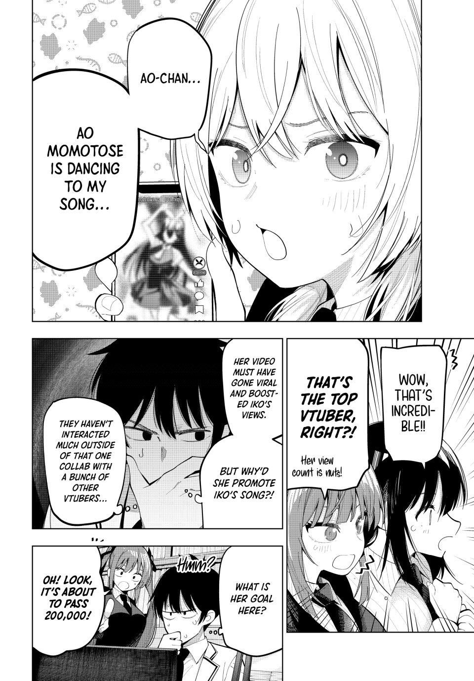 Tune In to the Midnight Heart Chapter 83 - Page 10 in English