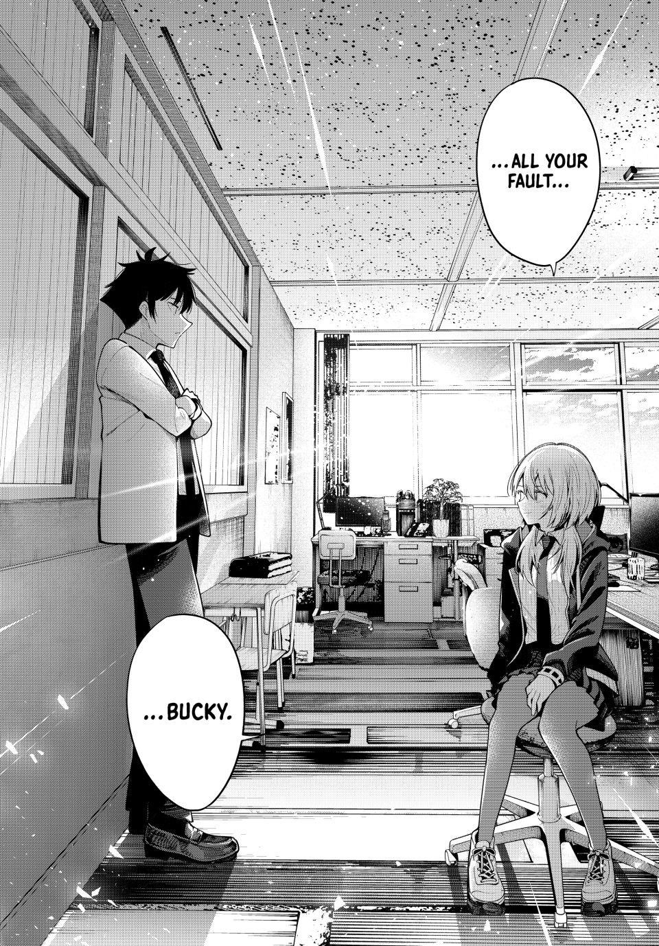Tune In to the Midnight Heart Chapter 83 - Page 18 in English