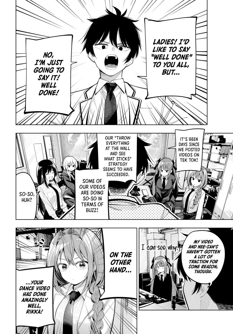 Tune In to the Midnight Heart Chapter 83 - Page 4 in English