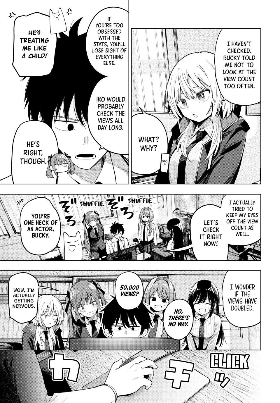 Tune In to the Midnight Heart Chapter 83 - Page 7 in English