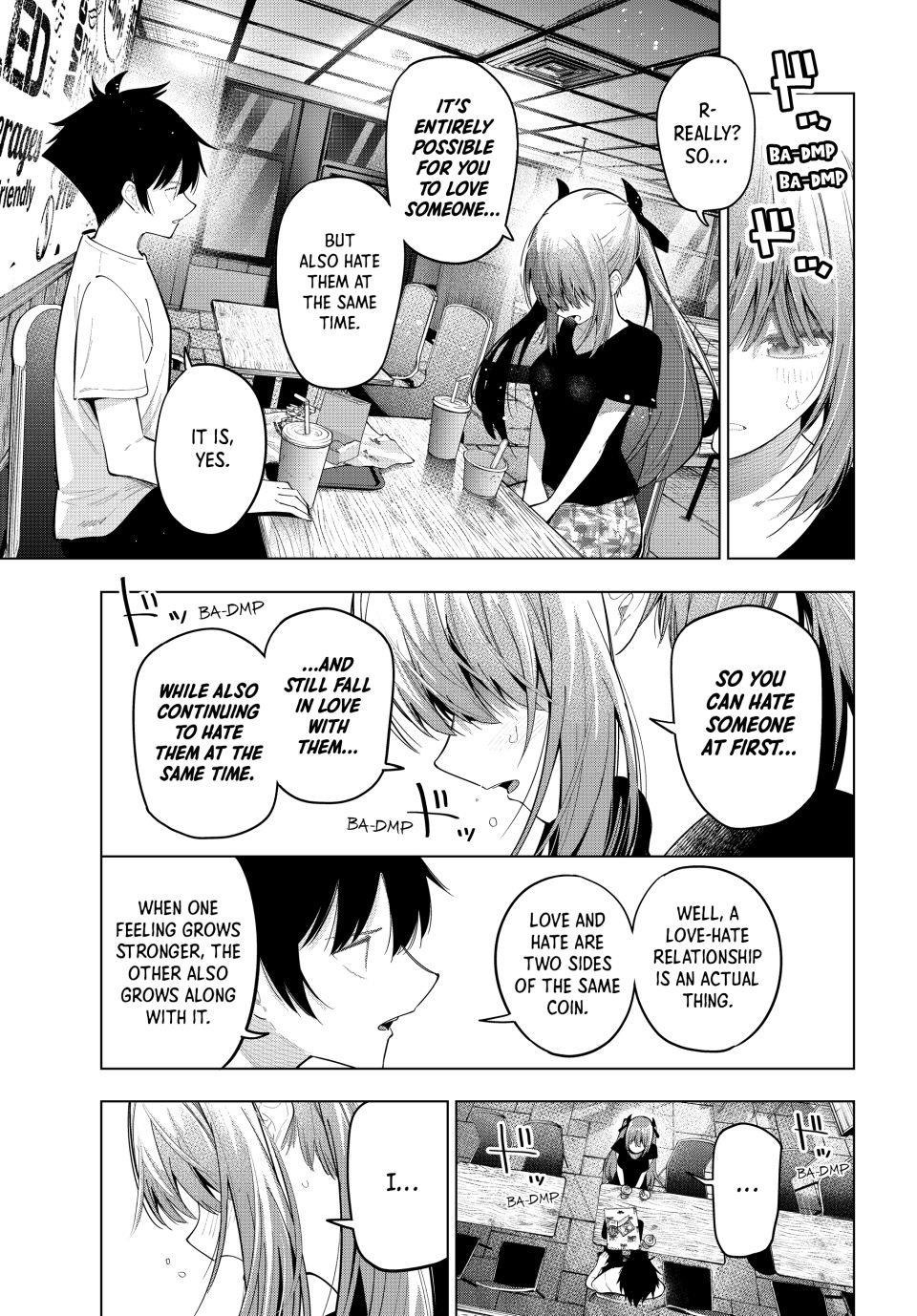 Tune In to the Midnight Heart Chapter 84 - Page 13 in English