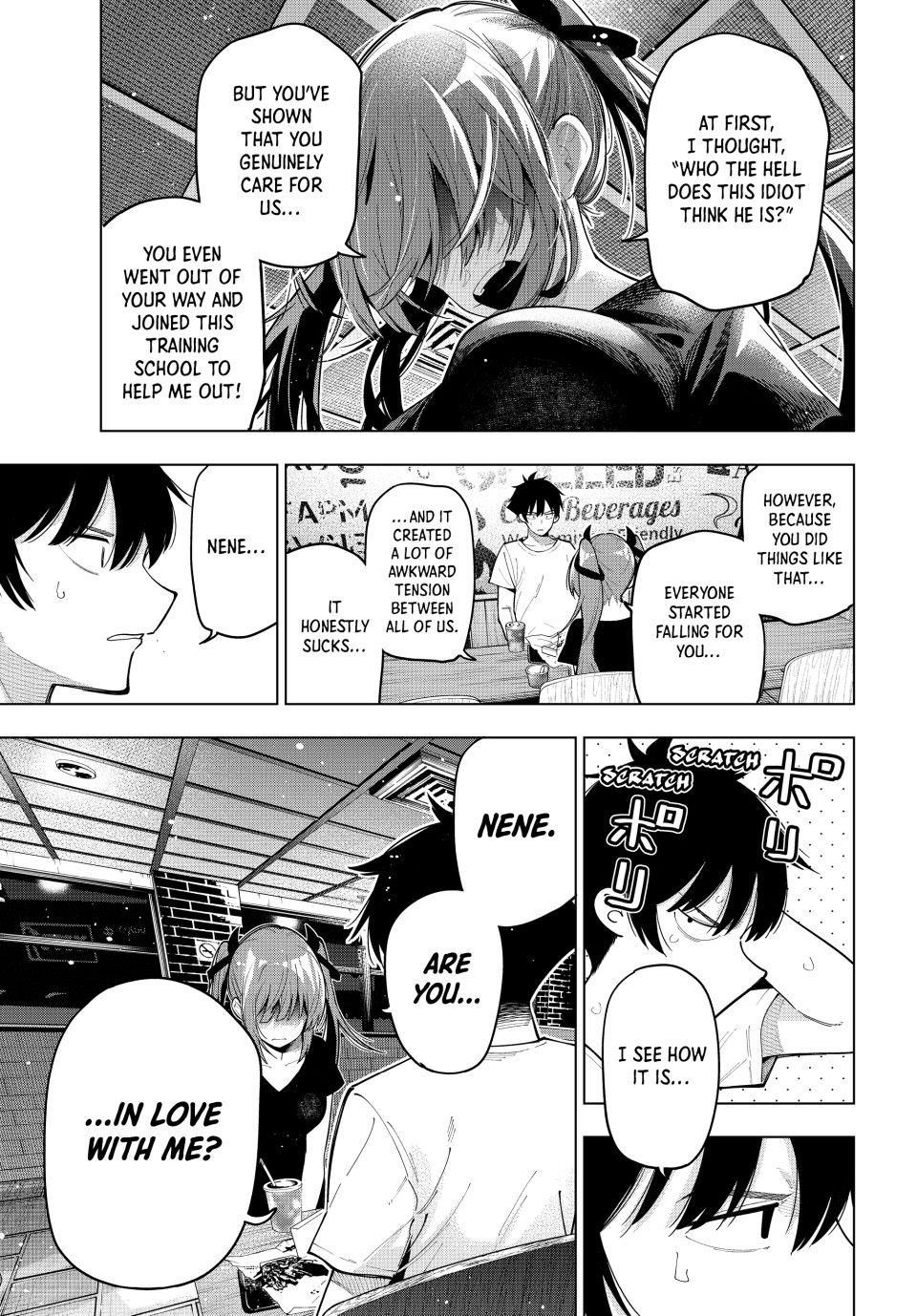 Tune In to the Midnight Heart Chapter 84 - Page 15 in English