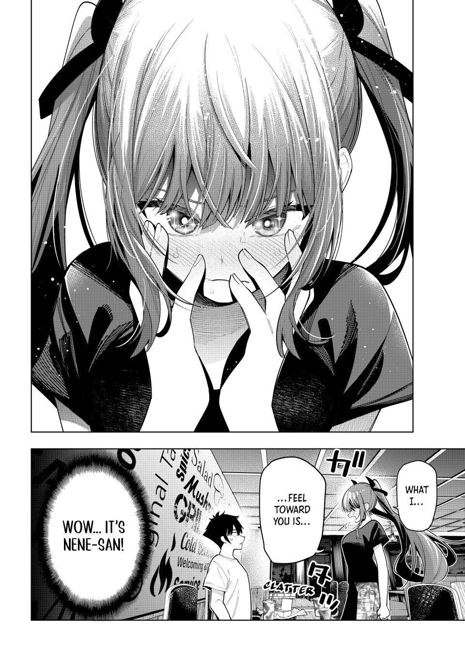 Tune In to the Midnight Heart Chapter 84 - Page 16 in English