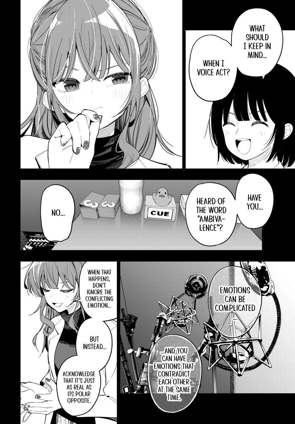 Tune In to the Midnight Heart Chapter 84 - Page 18 in English