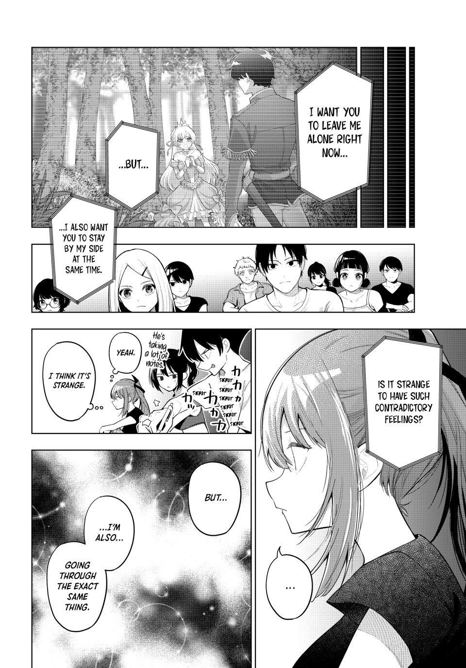 Tune In to the Midnight Heart Chapter 84 - Page 6 in English