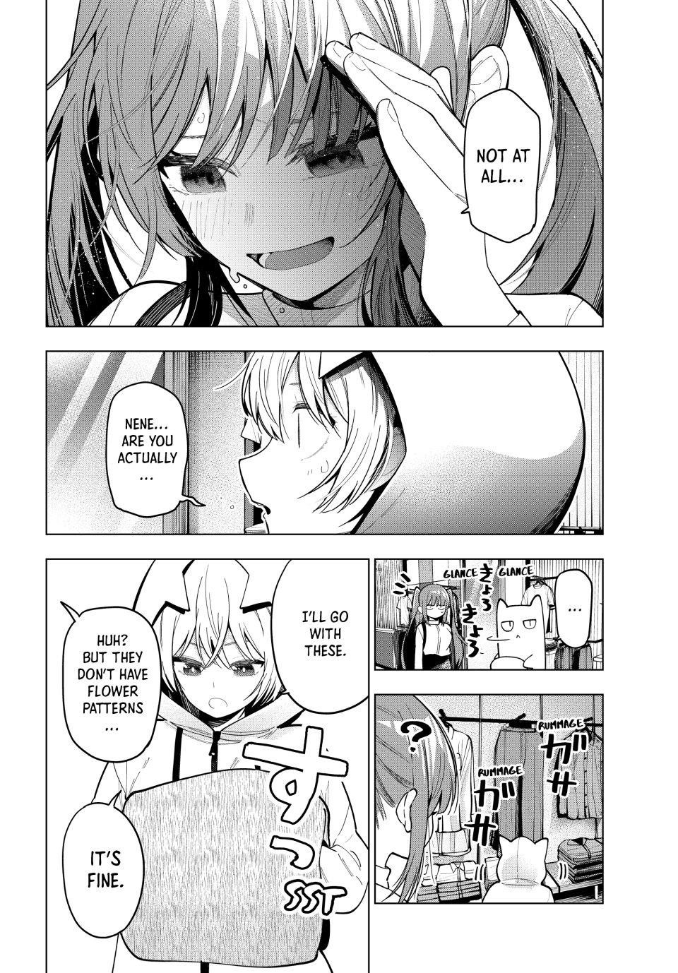 Tune In to the Midnight Heart Chapter 85 - Page 12 in English