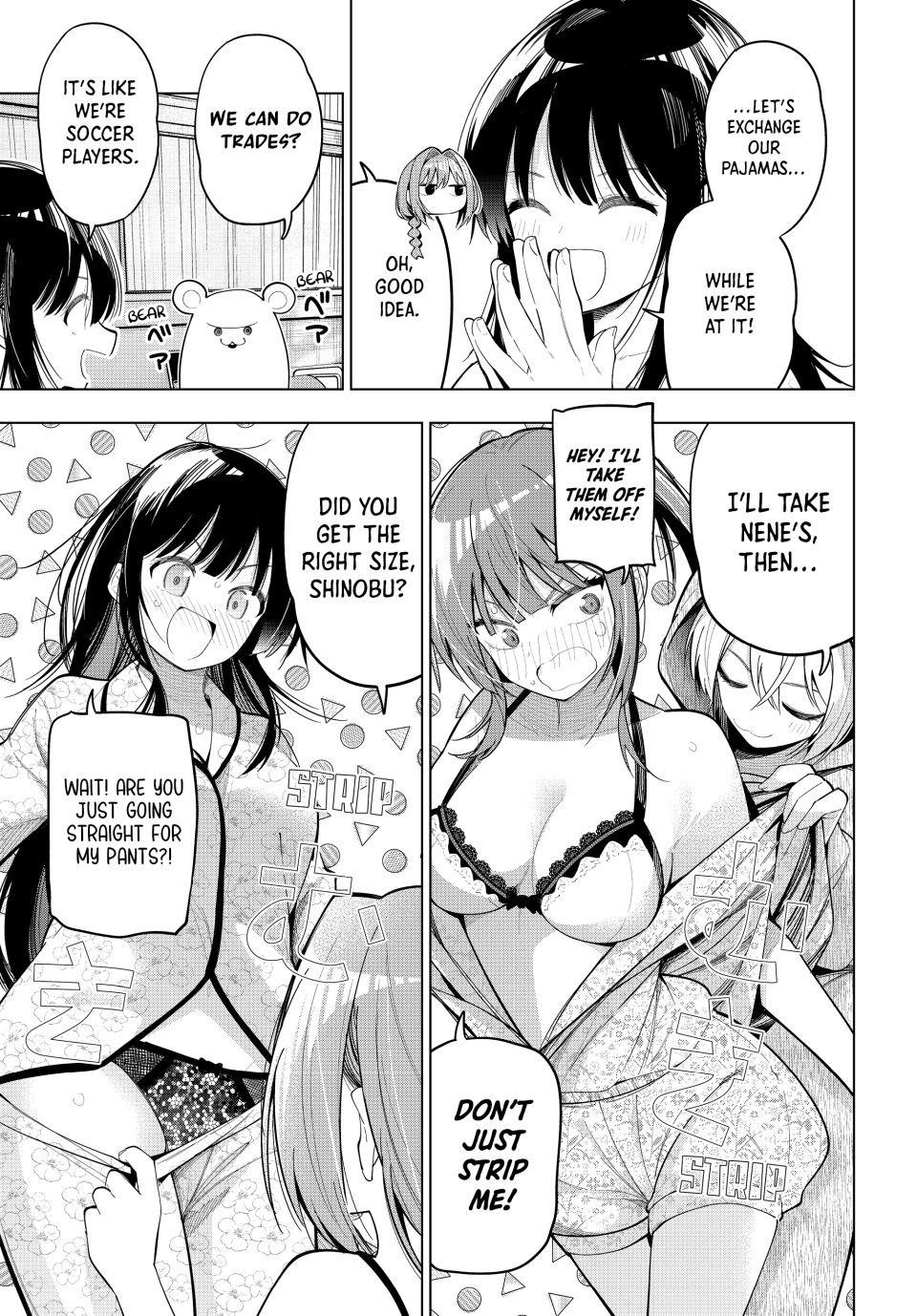 Tune In to the Midnight Heart Chapter 85 - Page 16 in English