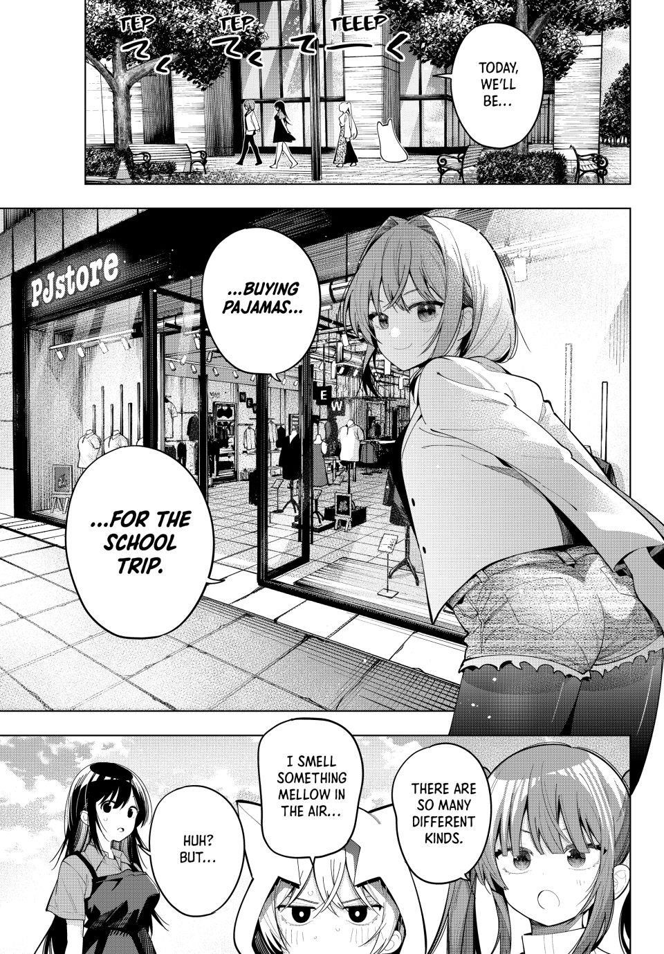Tune In to the Midnight Heart Chapter 85 - Page 3 in English
