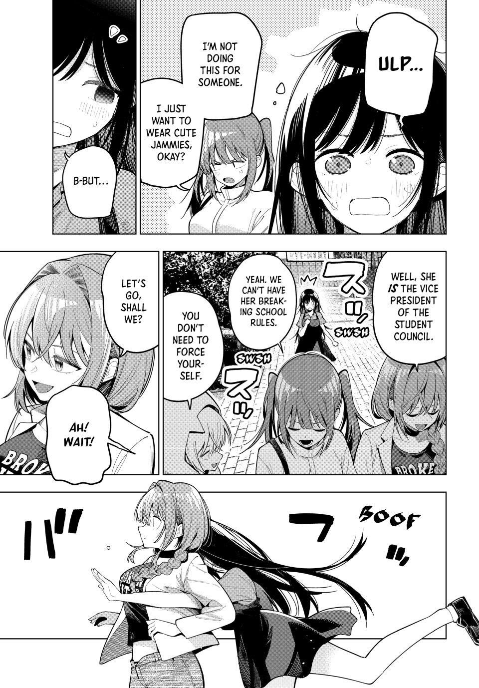 Tune In to the Midnight Heart Chapter 85 - Page 5 in English