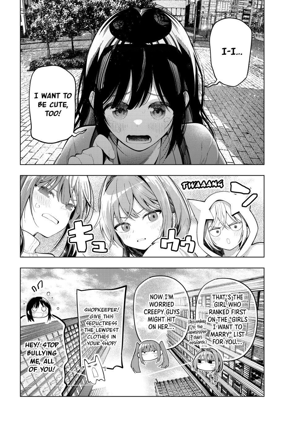 Tune In to the Midnight Heart Chapter 85 - Page 6 in English