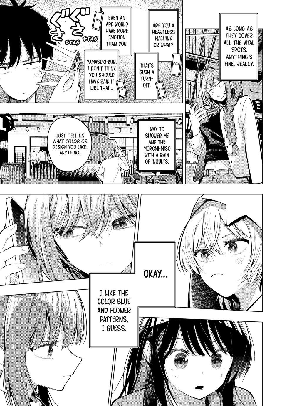 Tune In to the Midnight Heart Chapter 85 - Page 9 in English