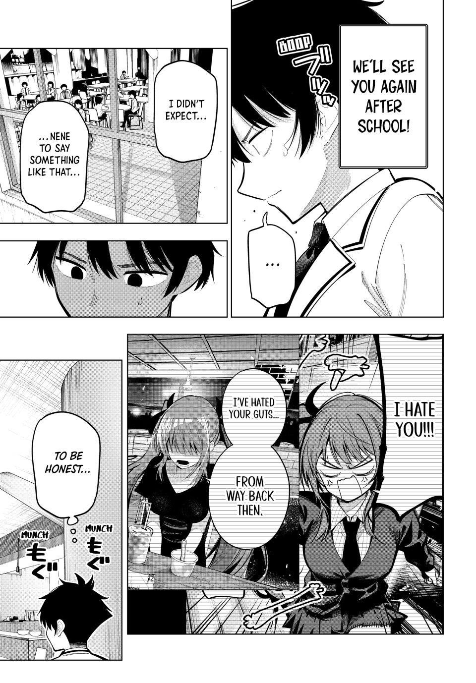 Tune In to the Midnight Heart Chapter 86 - Page 15 in English