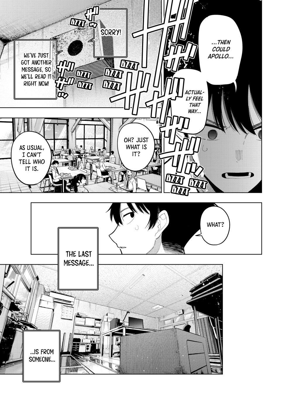 Tune In to the Midnight Heart Chapter 86 - Page 17 in English