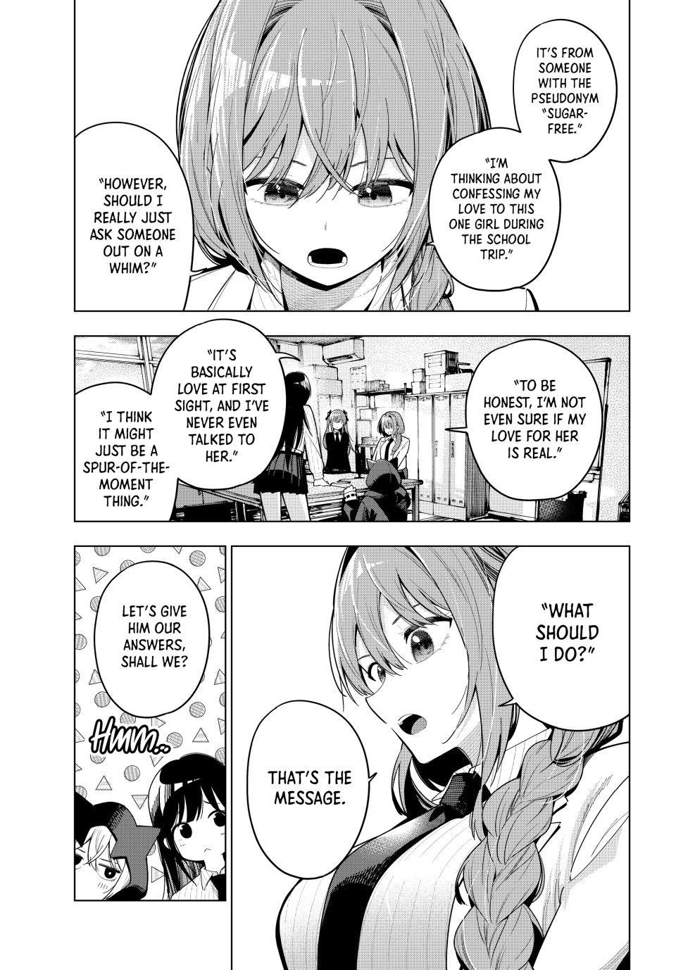 Tune In to the Midnight Heart Chapter 86 - Page 7 in English