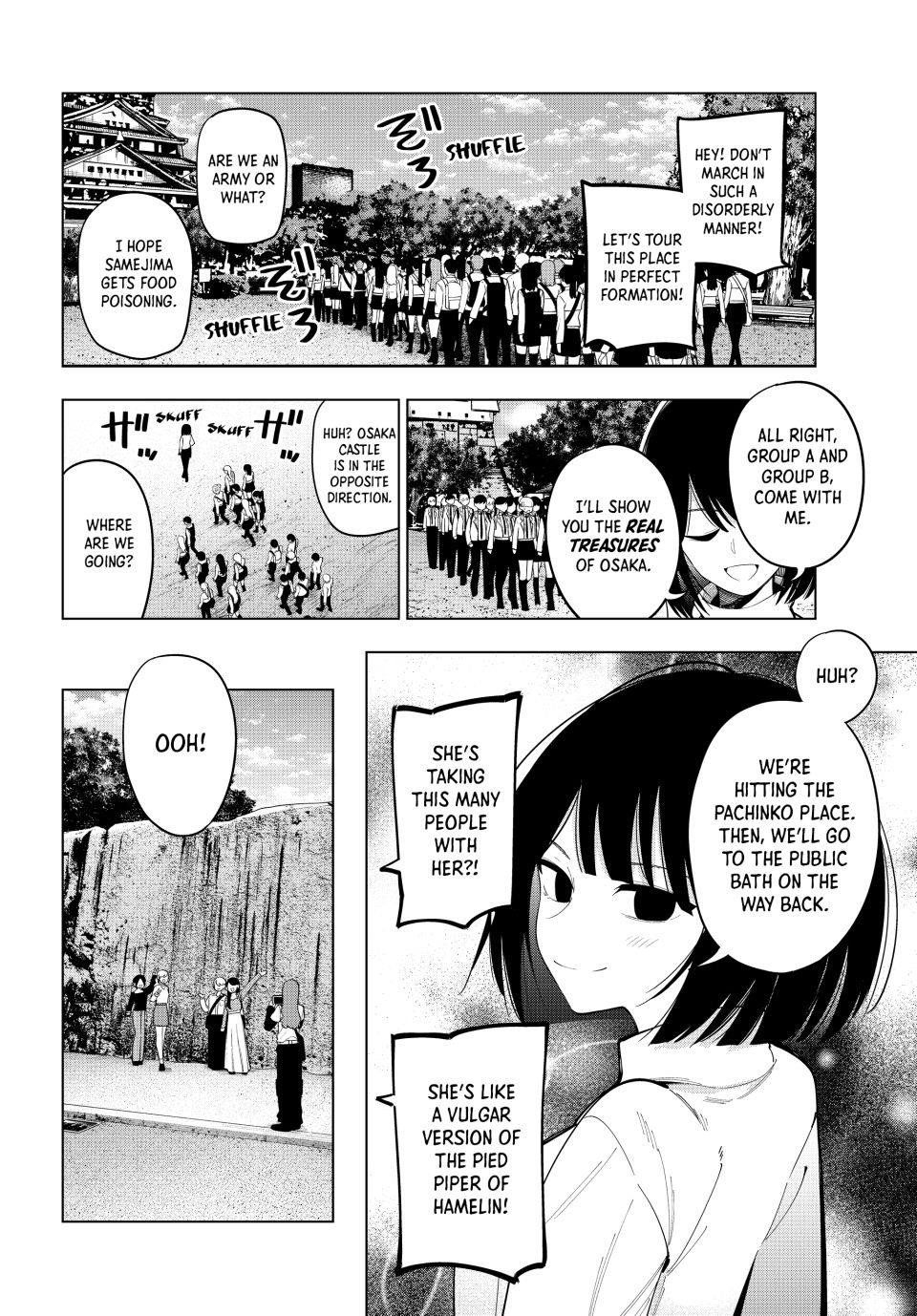 Tune In to the Midnight Heart Chapter 87 - Page 10 in English