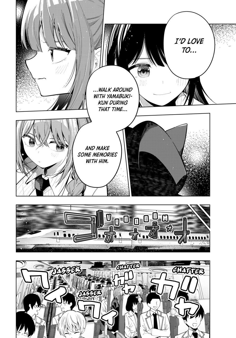 Tune In to the Midnight Heart Chapter 87 - Page 6 in English