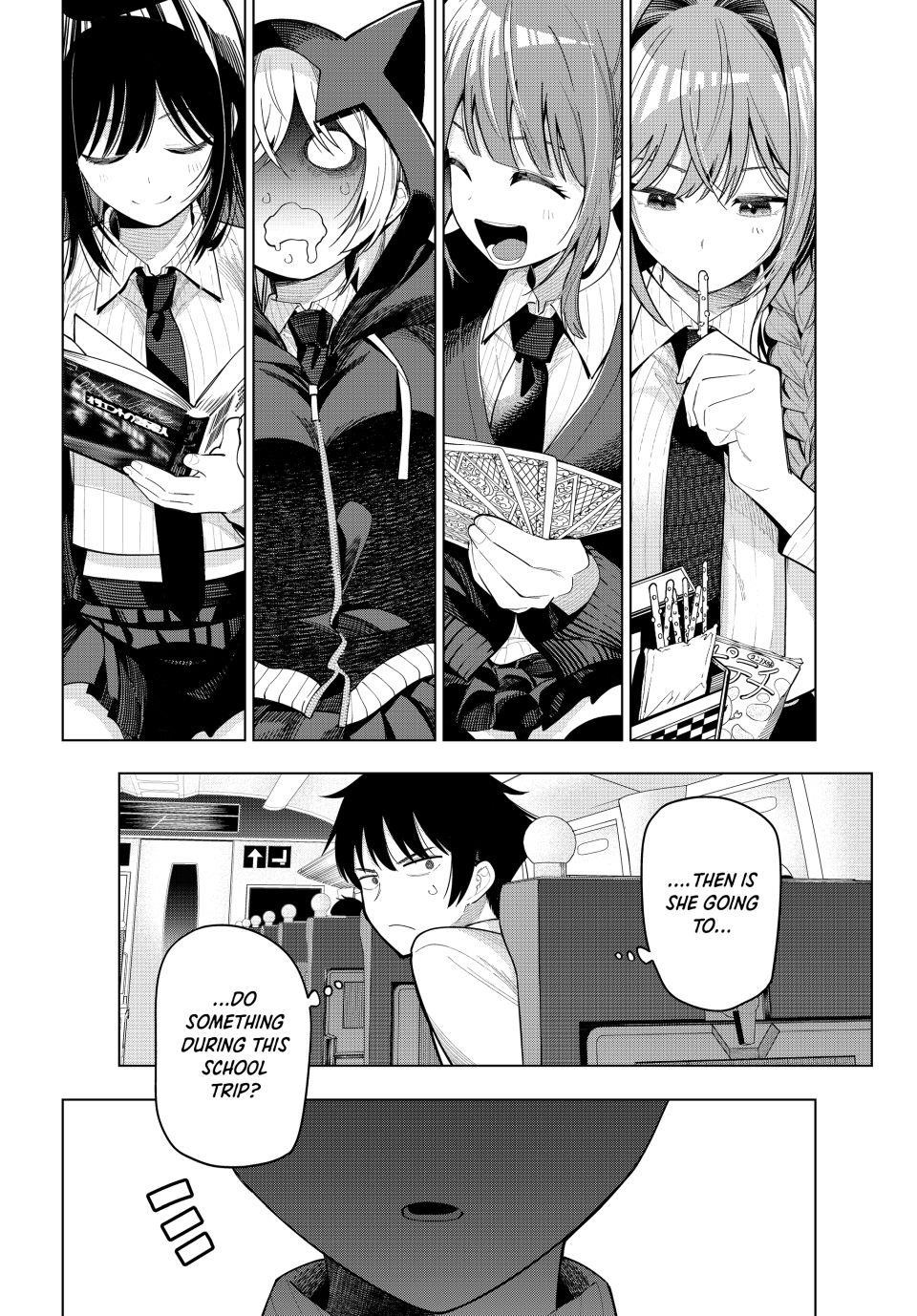 Tune In to the Midnight Heart Chapter 87 - Page 8 in English