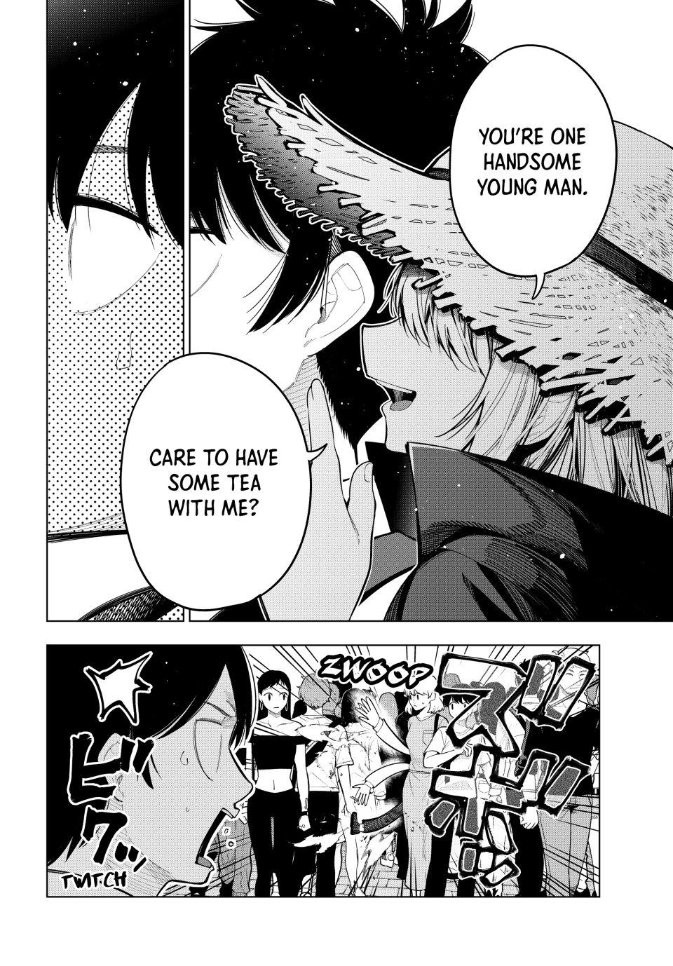 Tune In to the Midnight Heart Chapter 88 - Page 10 in English