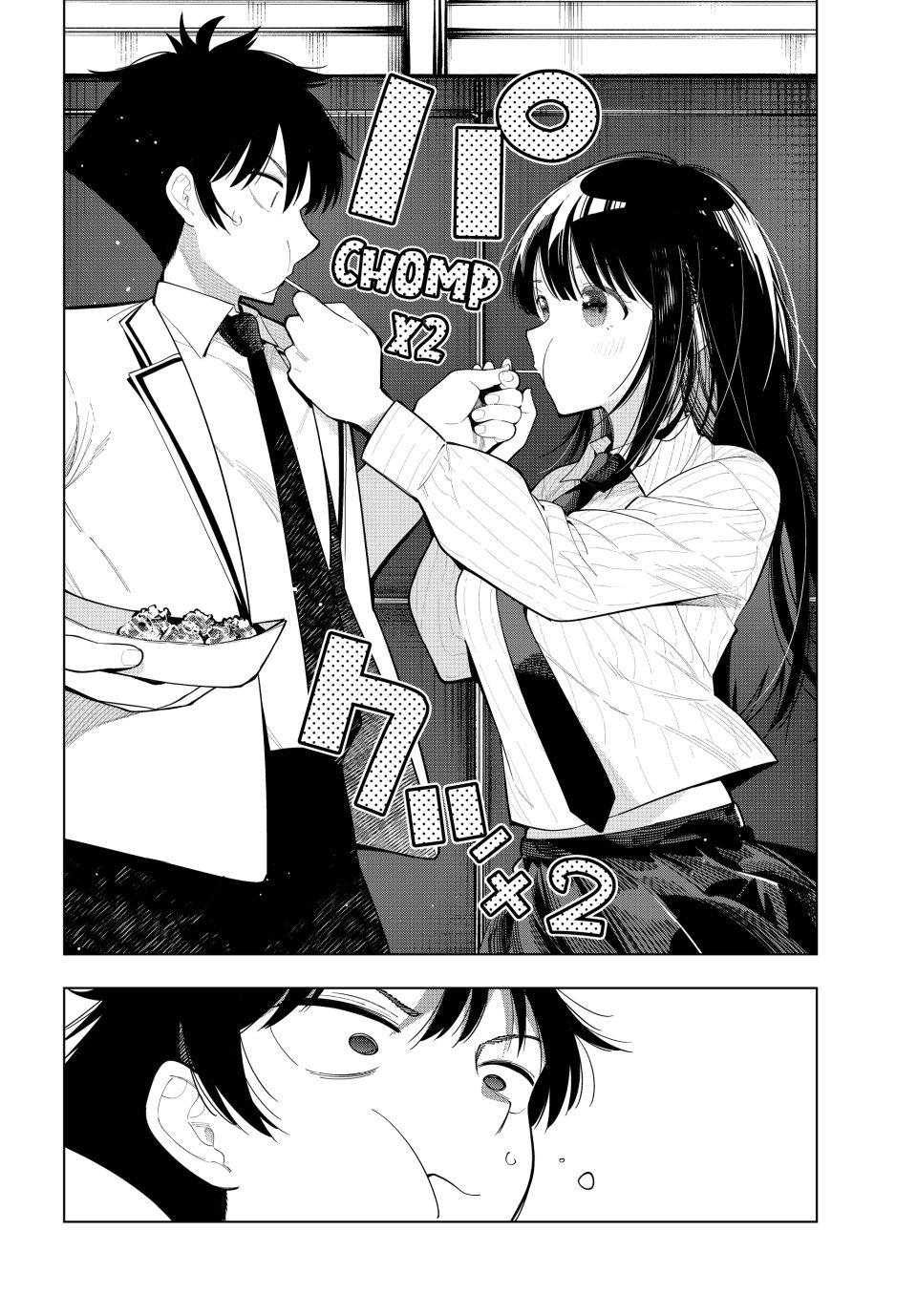 Tune In to the Midnight Heart Chapter 88 - Page 14 in English