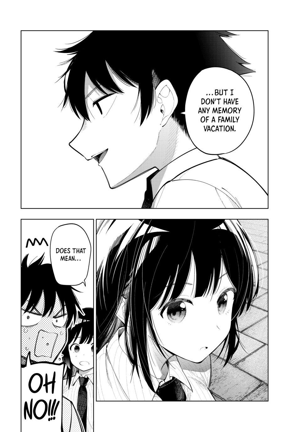 Tune In to the Midnight Heart Chapter 88 - Page 16 in English