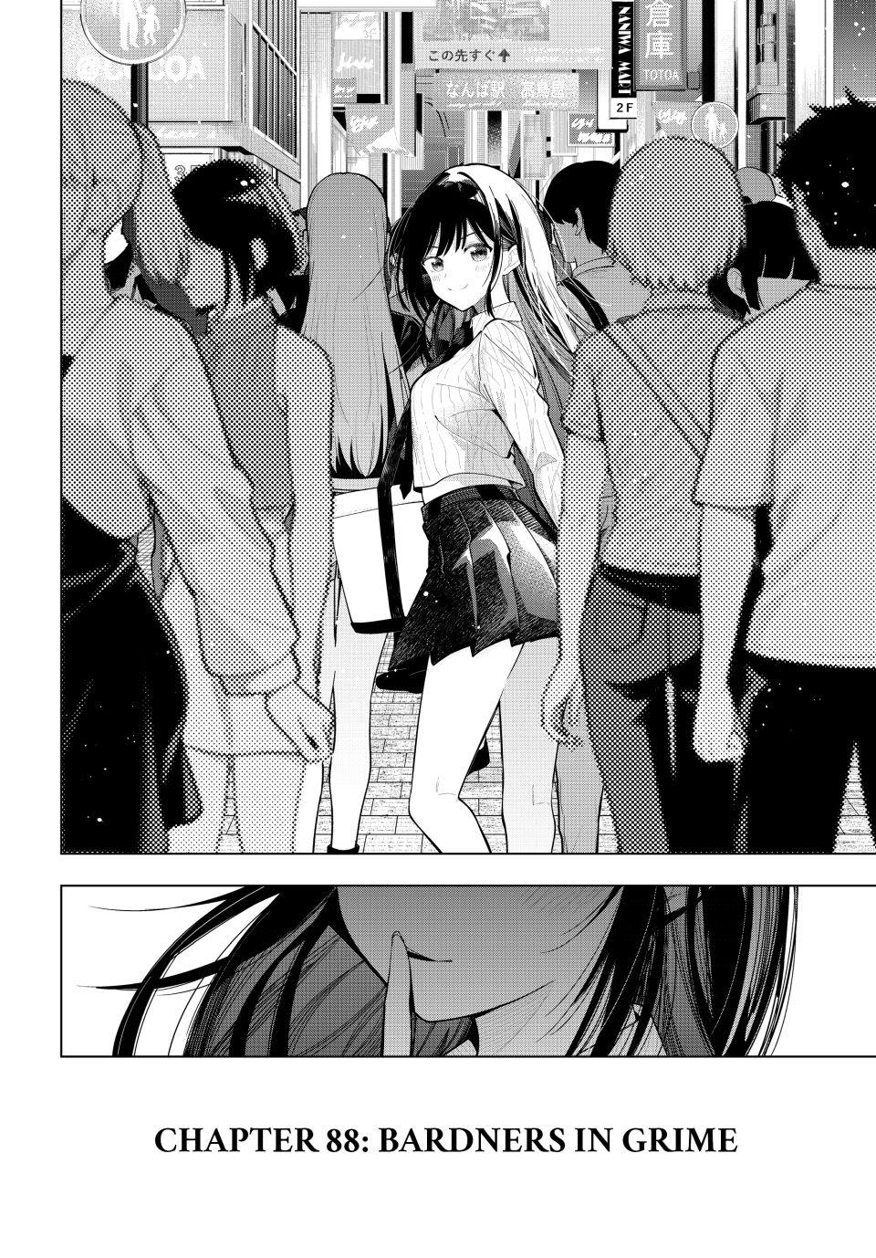 Tune In to the Midnight Heart Chapter 88 - Page 20 in English