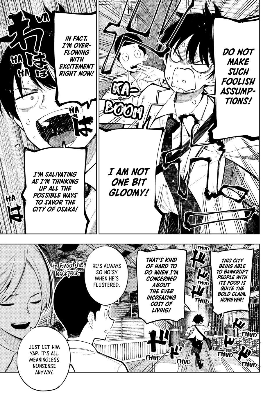Tune In to the Midnight Heart Chapter 88 - Page 3 in English