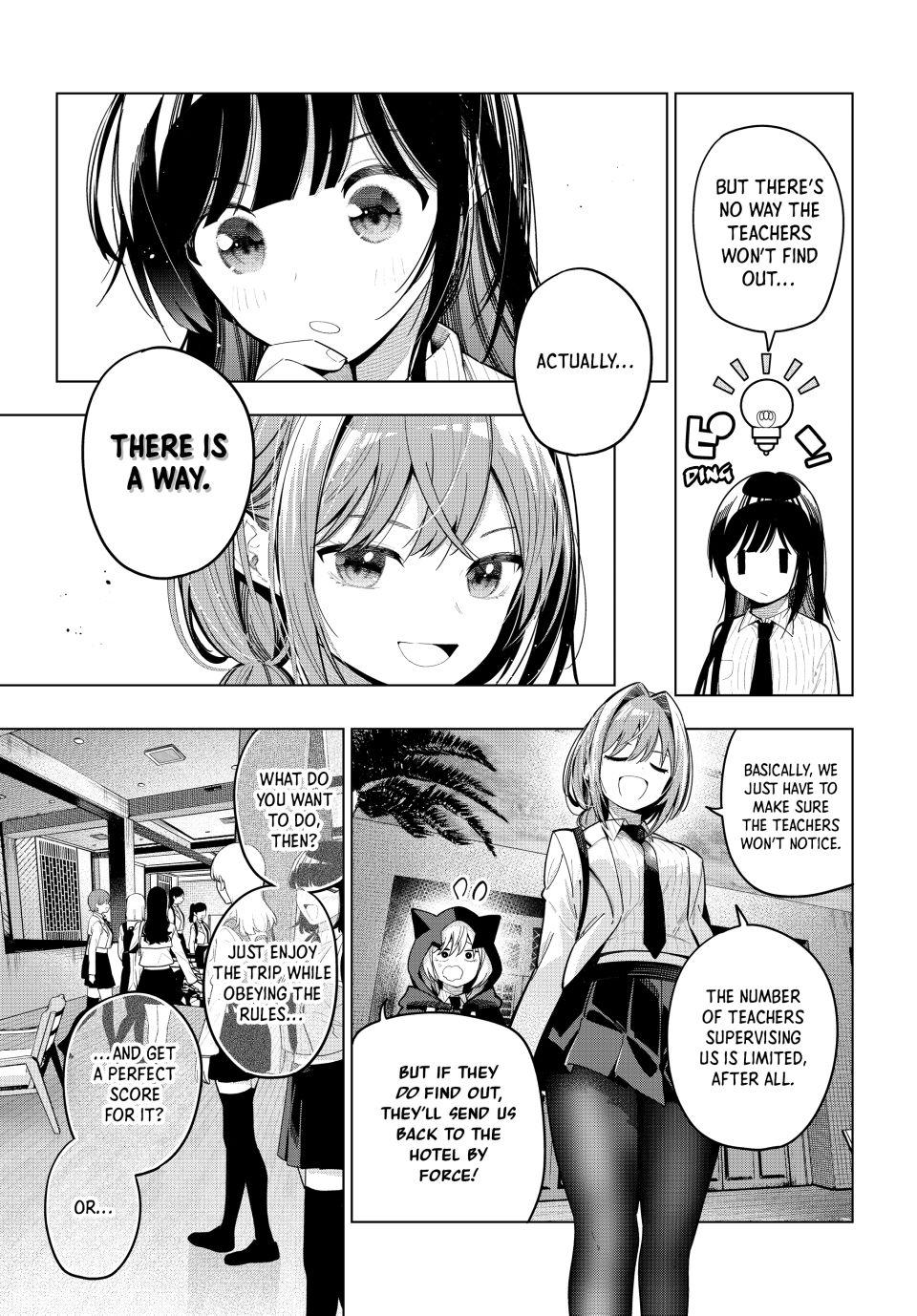 Tune In to the Midnight Heart Chapter 88 - Page 5 in English