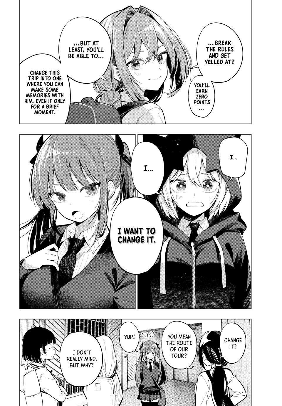 Tune In to the Midnight Heart Chapter 88 - Page 6 in English