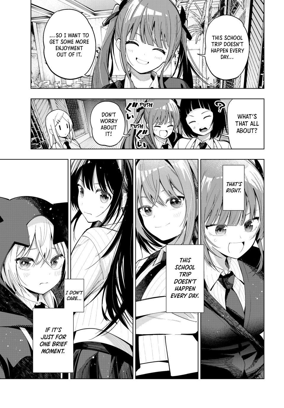 Tune In to the Midnight Heart Chapter 88 - Page 7 in English