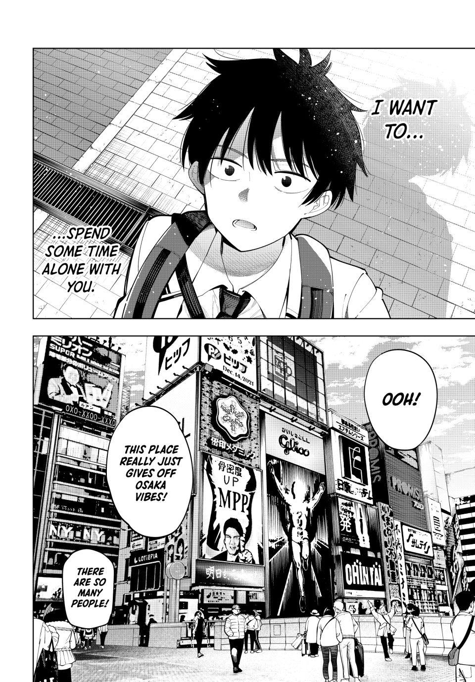Tune In to the Midnight Heart Chapter 88 - Page 8 in English