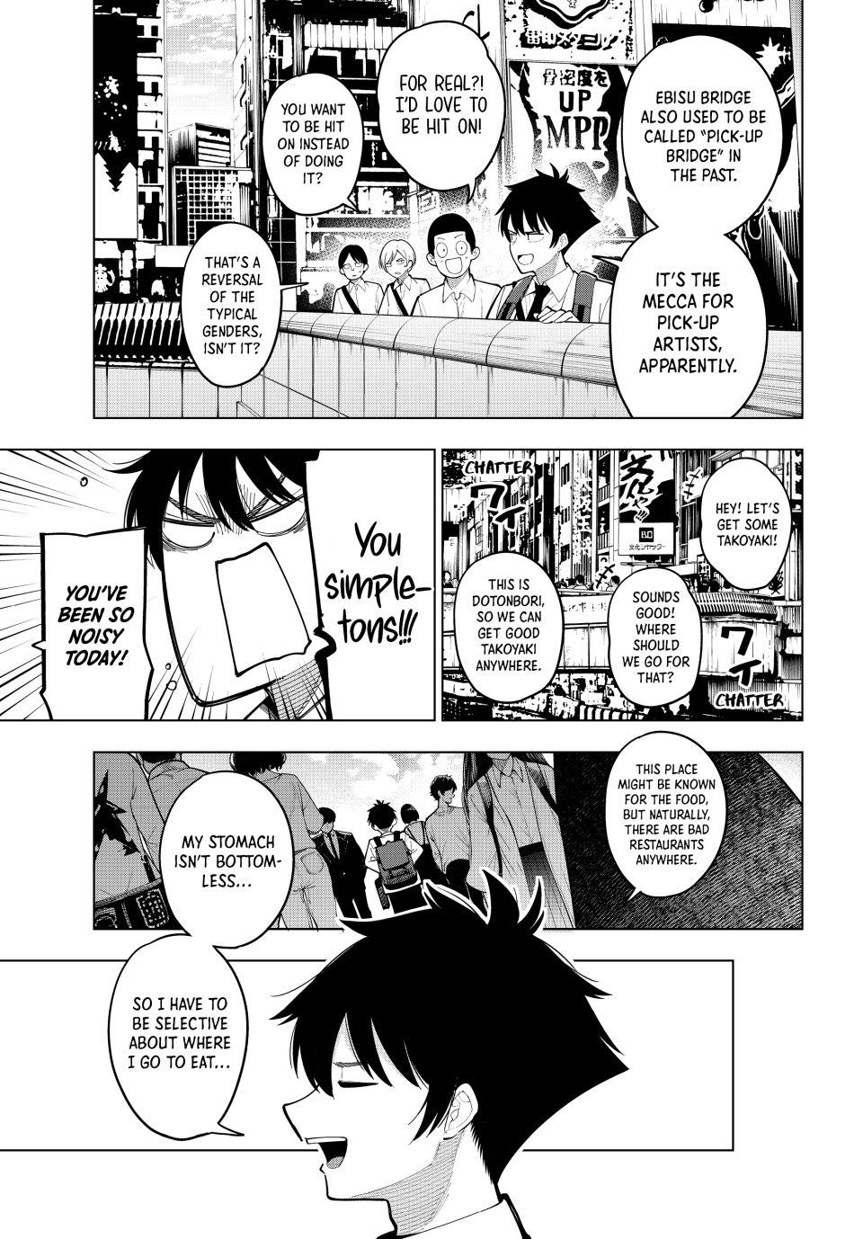 Tune In to the Midnight Heart Chapter 88 - Page 9 in English