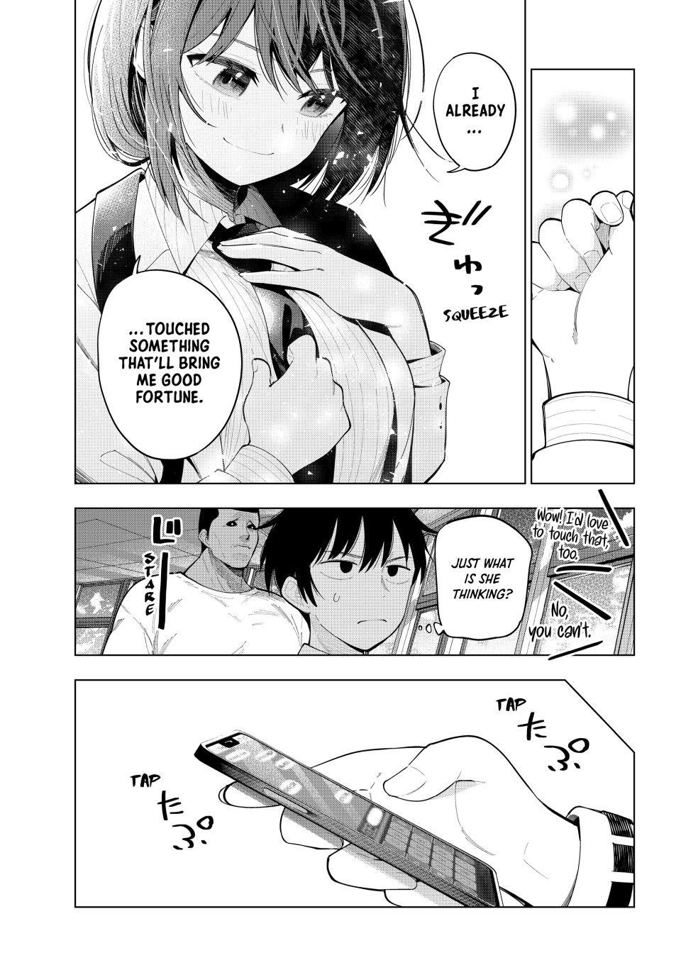 Tune In to the Midnight Heart Chapter 89 - Page 13 in English