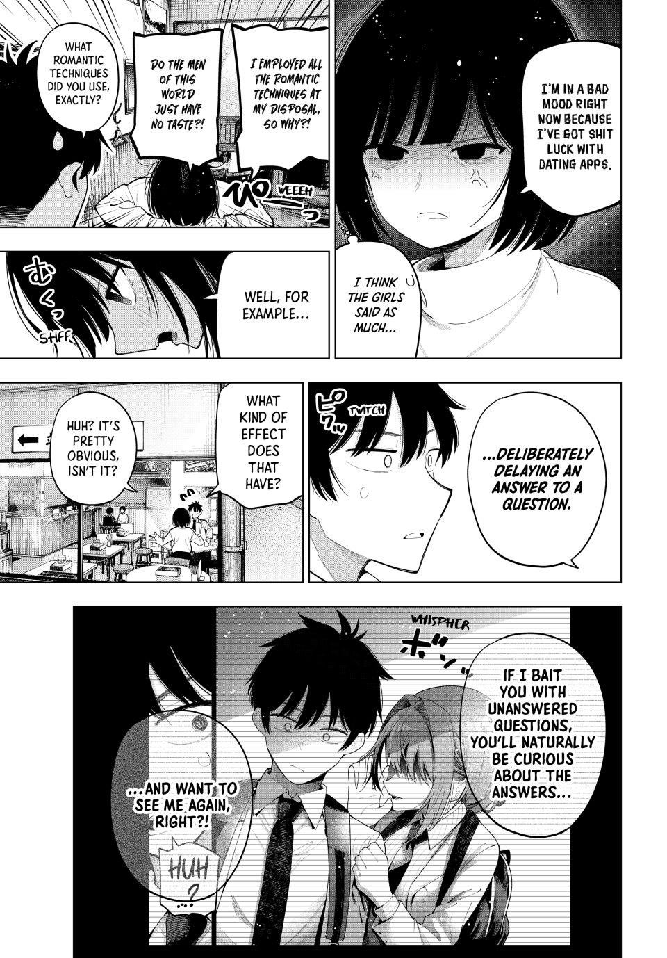 Tune In to the Midnight Heart Chapter 89 - Page 19 in English
